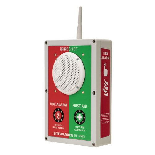 Site Warden Pro Site Alarm (image for) Site Warden Pro Site Alarm